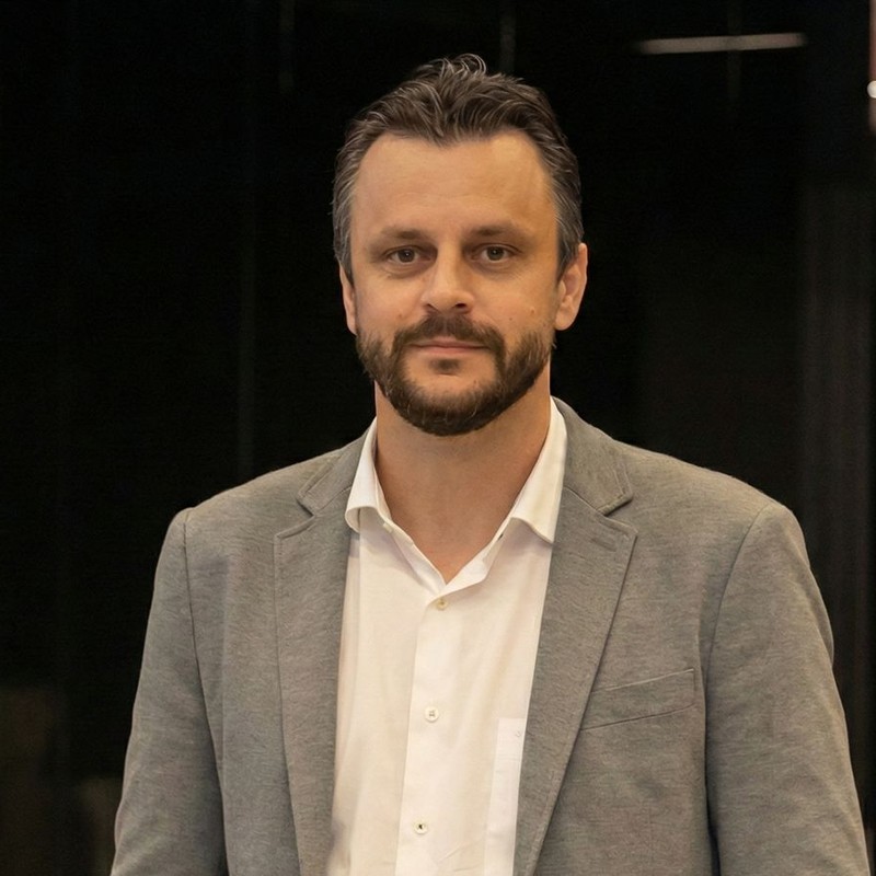Retrato de Felipe Pazolini