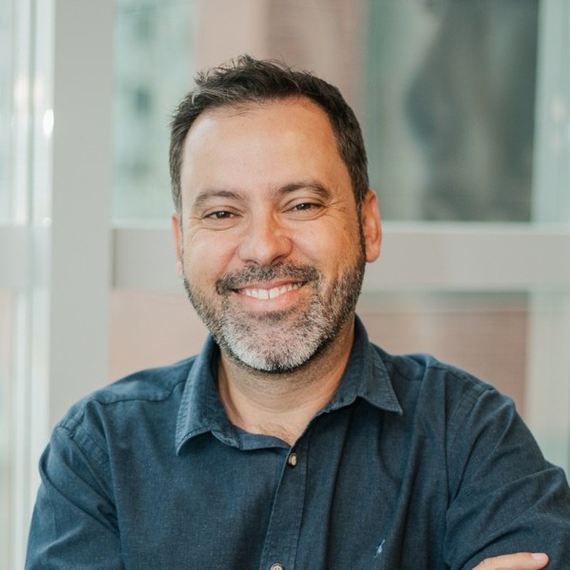 Retrato de Anderson Rodrigo Vieira