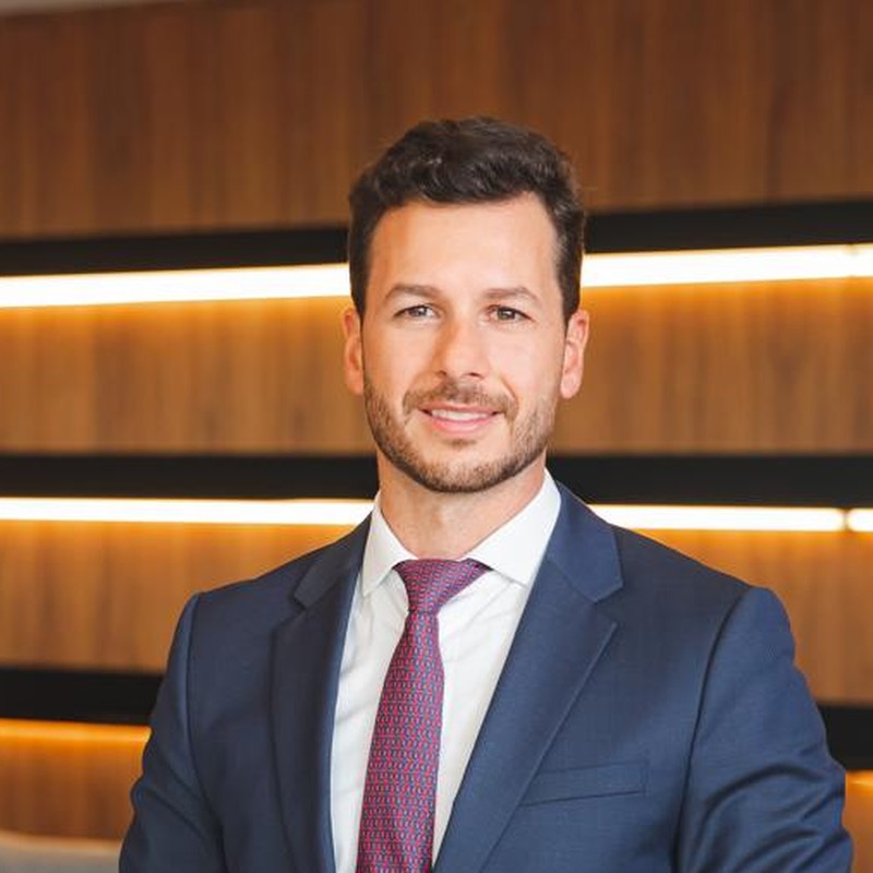 Retrato de Diogo Bonelli Paulo