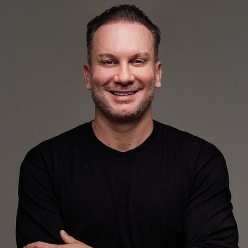 Retrato de Leandro Basseto